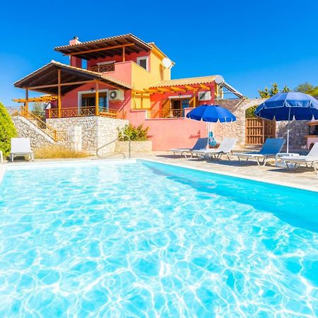 Villa Yeraki Dhrapanítika Dış mekan fotoğraf