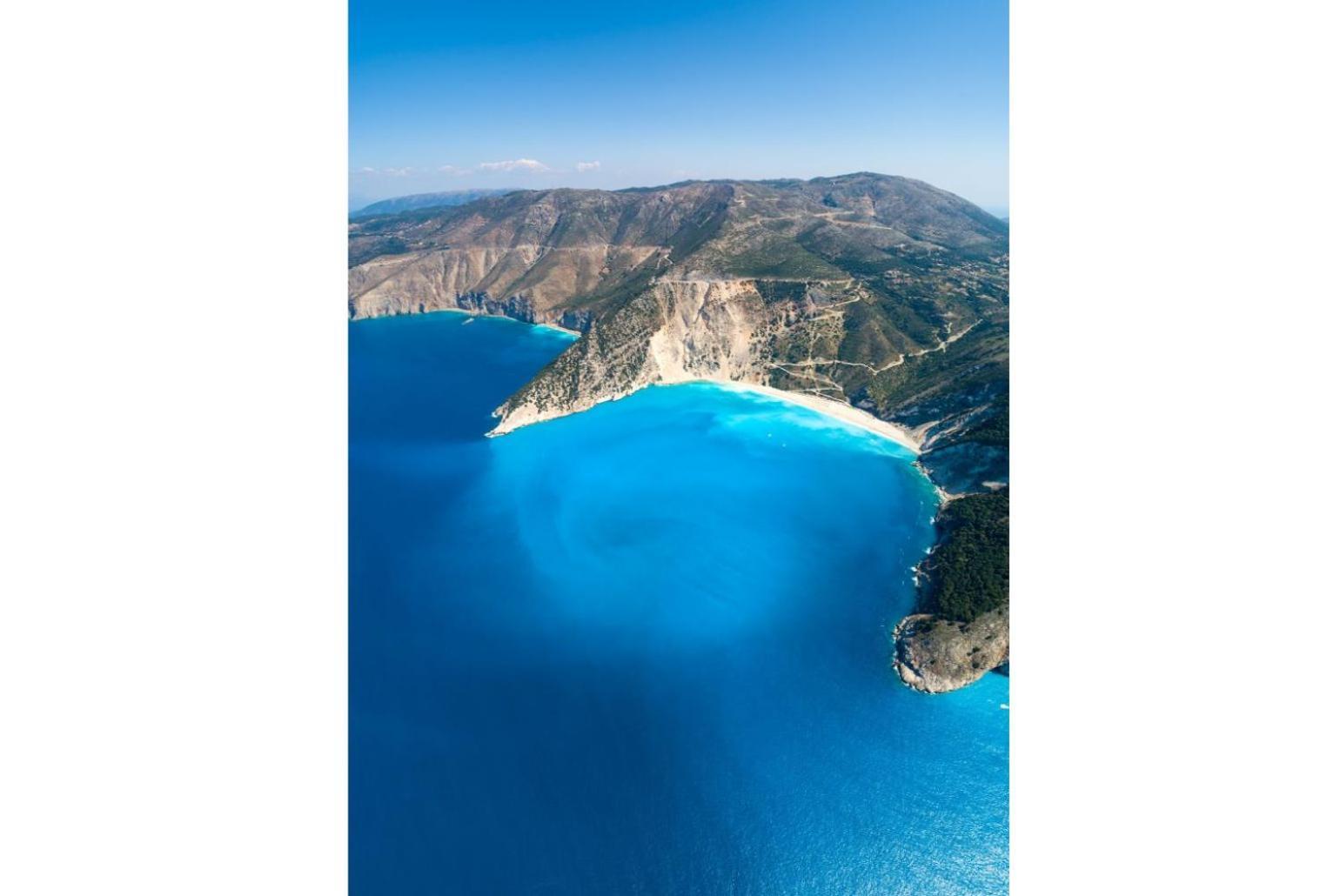 Villa Yeraki Dhrapanítika Dış mekan fotoğraf