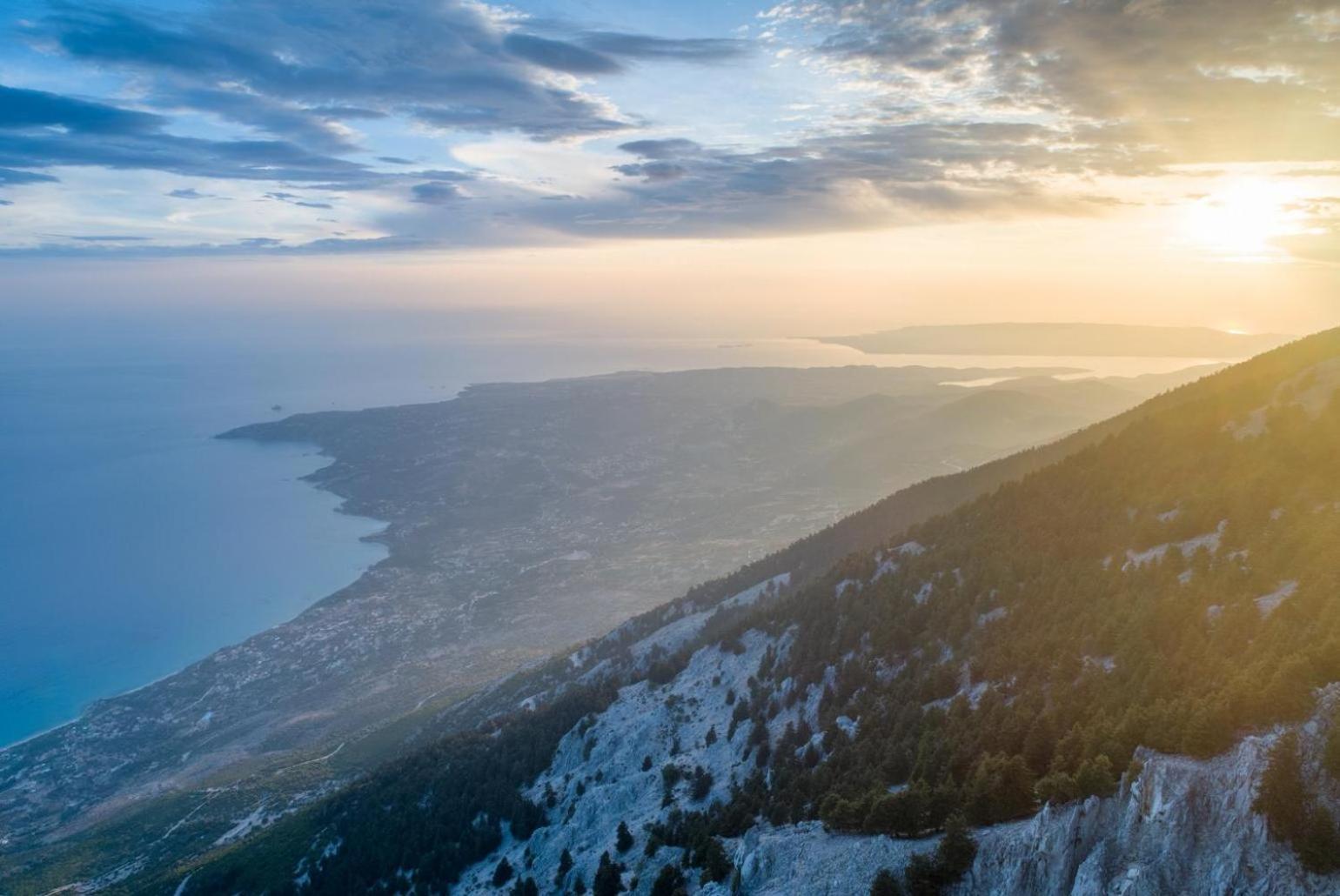 Villa Yeraki Dhrapanítika Dış mekan fotoğraf