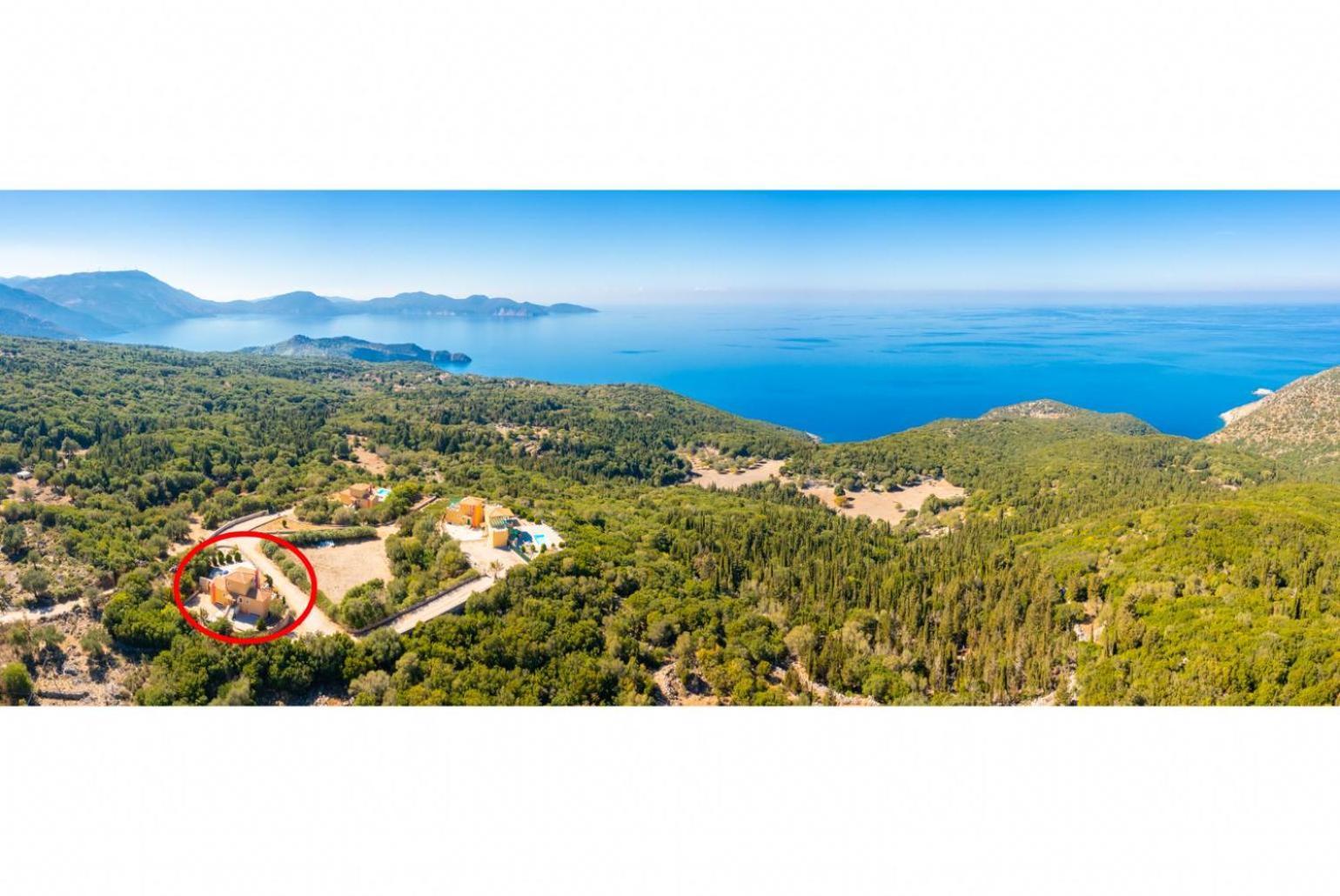 Villa Yeraki Dhrapanítika Dış mekan fotoğraf