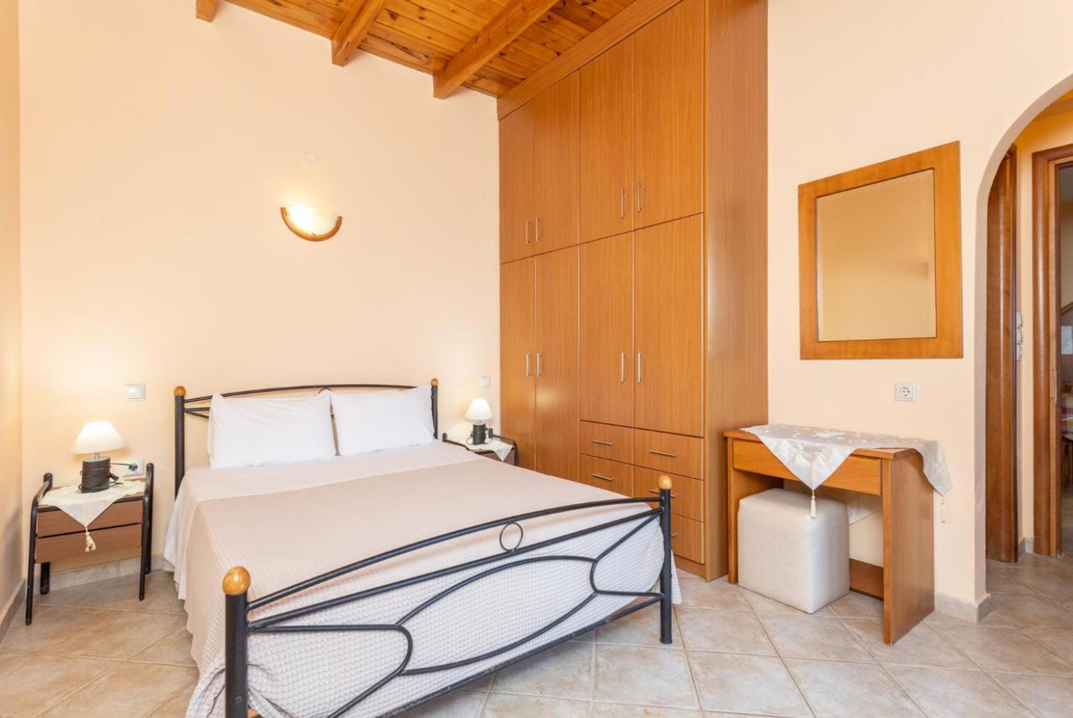 Villa Yeraki Dhrapanítika Dış mekan fotoğraf