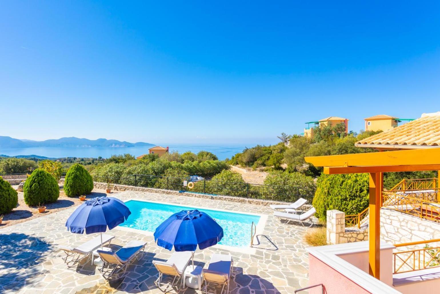 Villa Yeraki Dhrapanítika Dış mekan fotoğraf