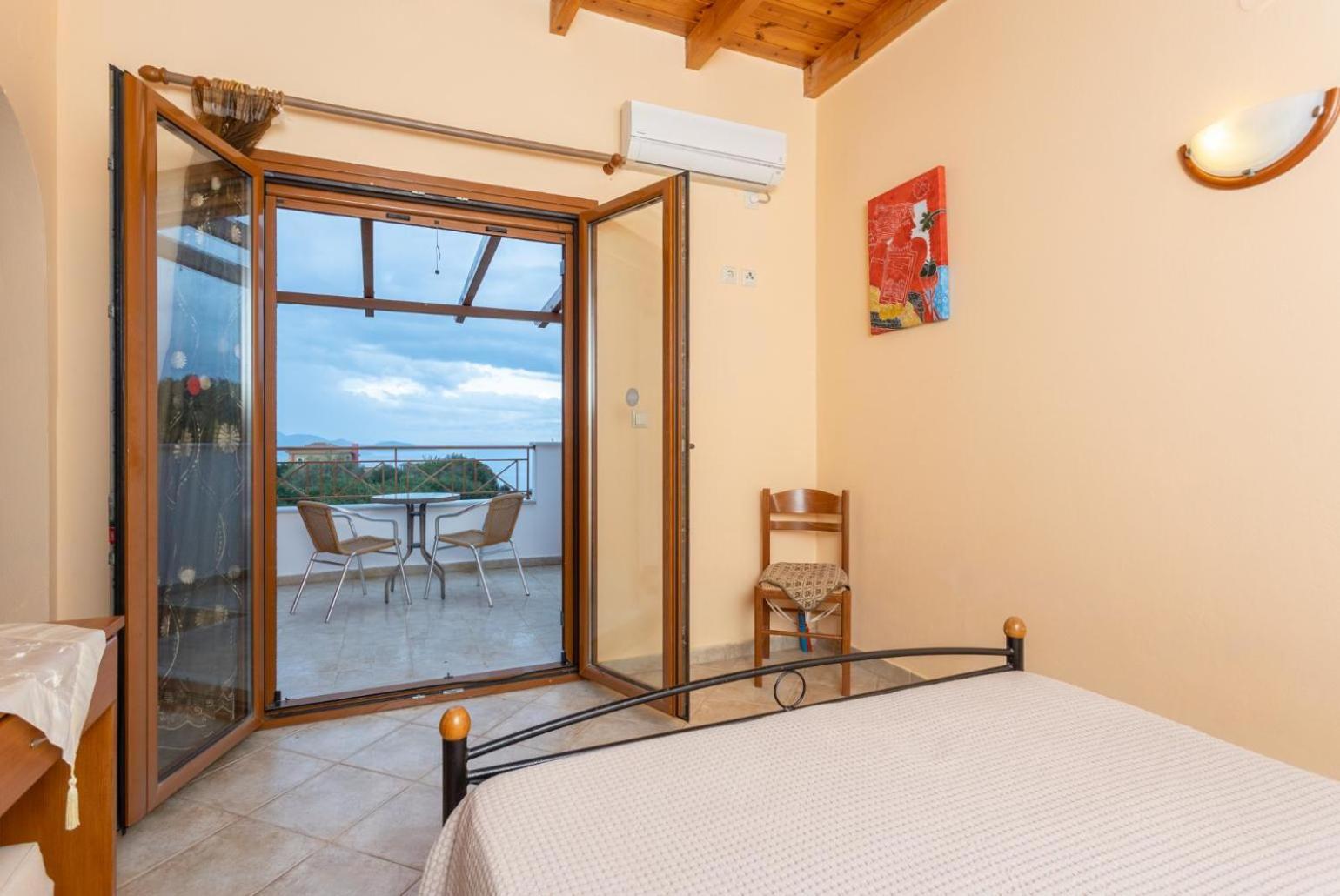 Villa Yeraki Dhrapanítika Dış mekan fotoğraf