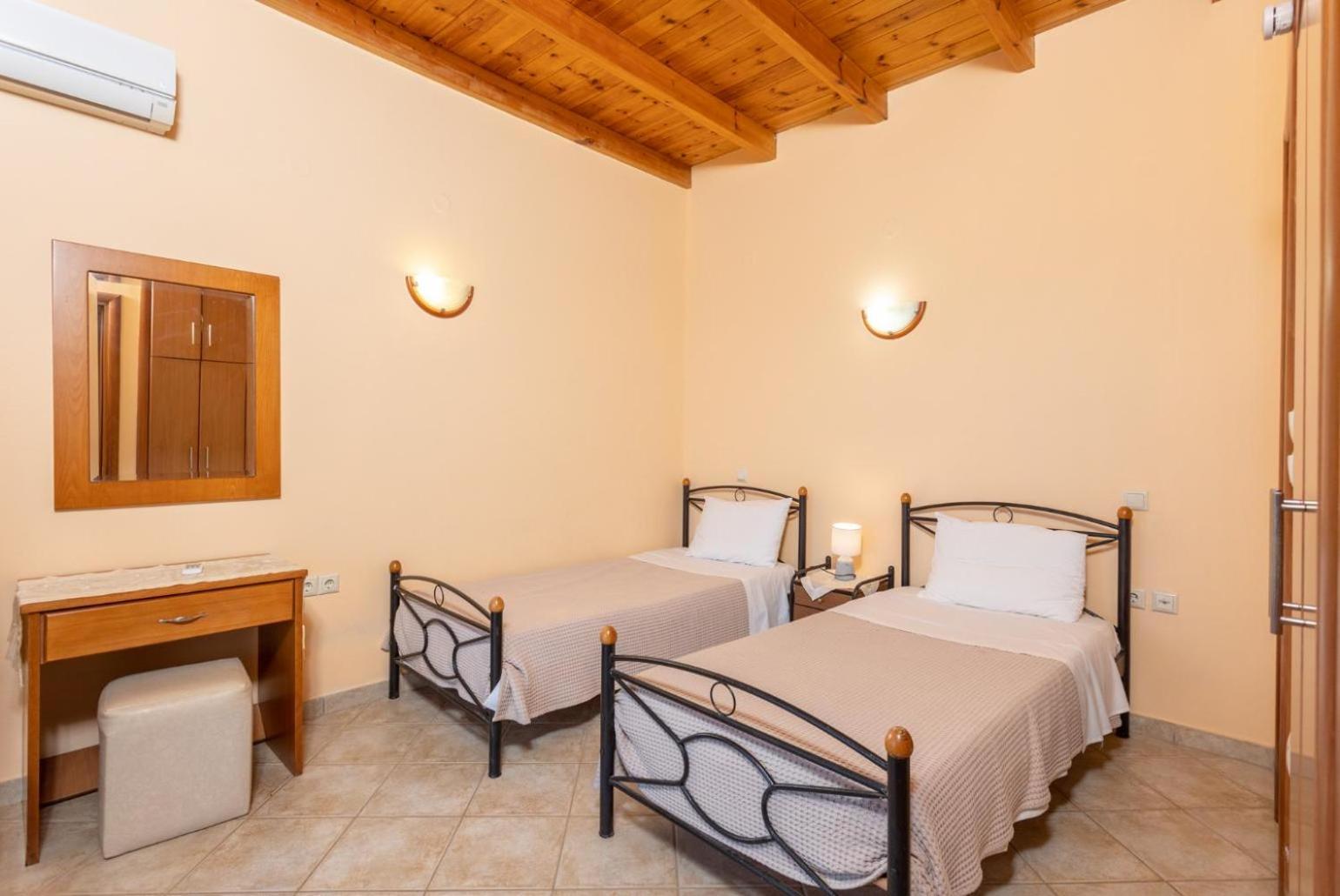 Villa Yeraki Dhrapanítika Dış mekan fotoğraf