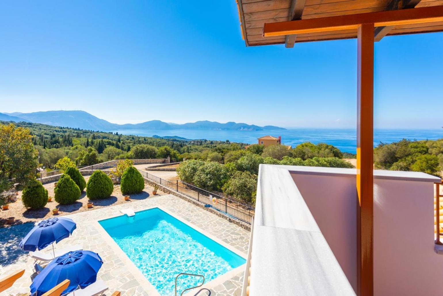 Villa Yeraki Dhrapanítika Dış mekan fotoğraf