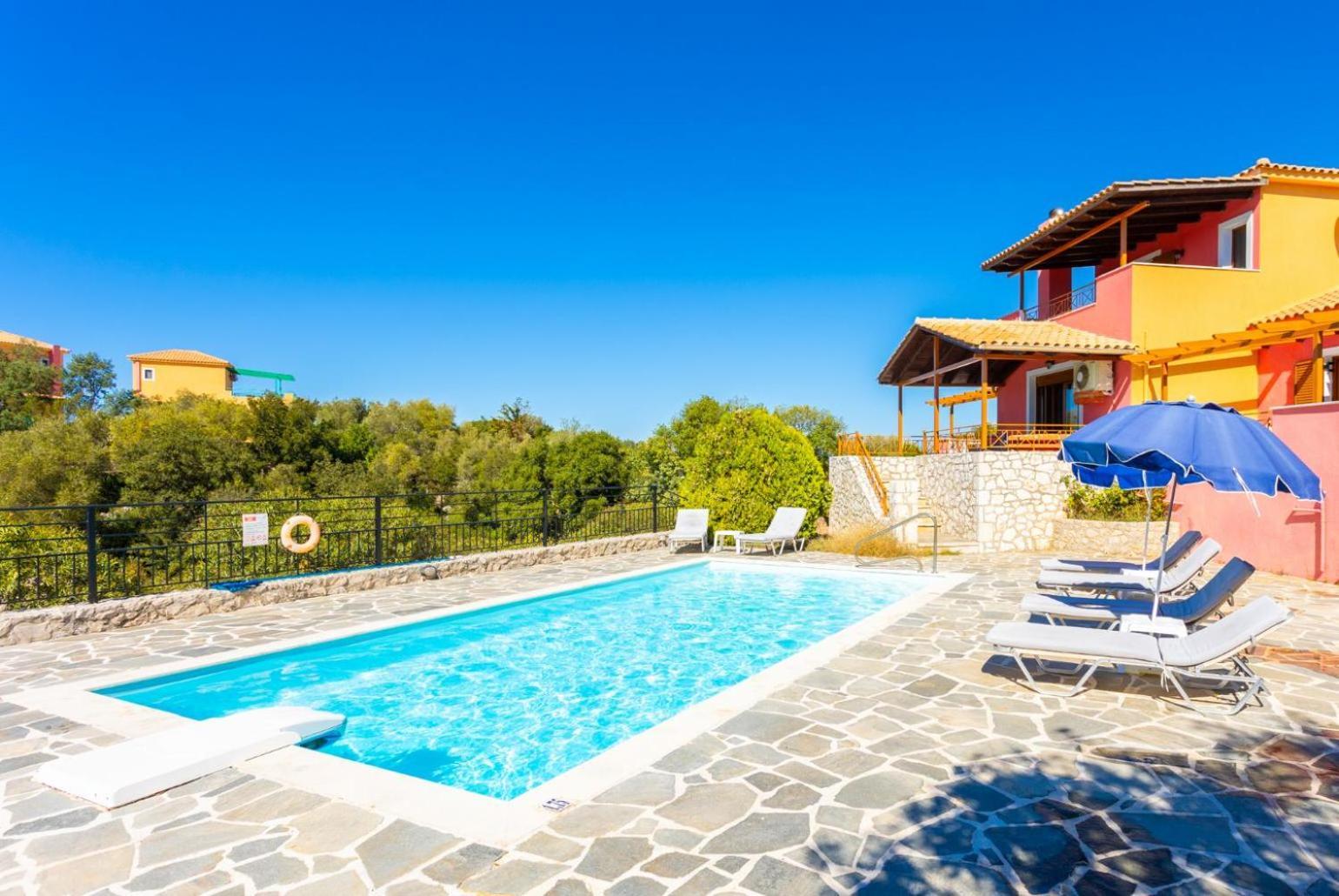 Villa Yeraki Dhrapanítika Dış mekan fotoğraf