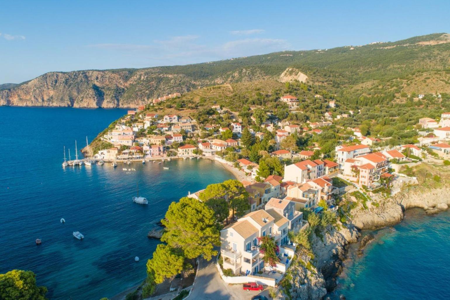 Villa Yeraki Dhrapanítika Dış mekan fotoğraf