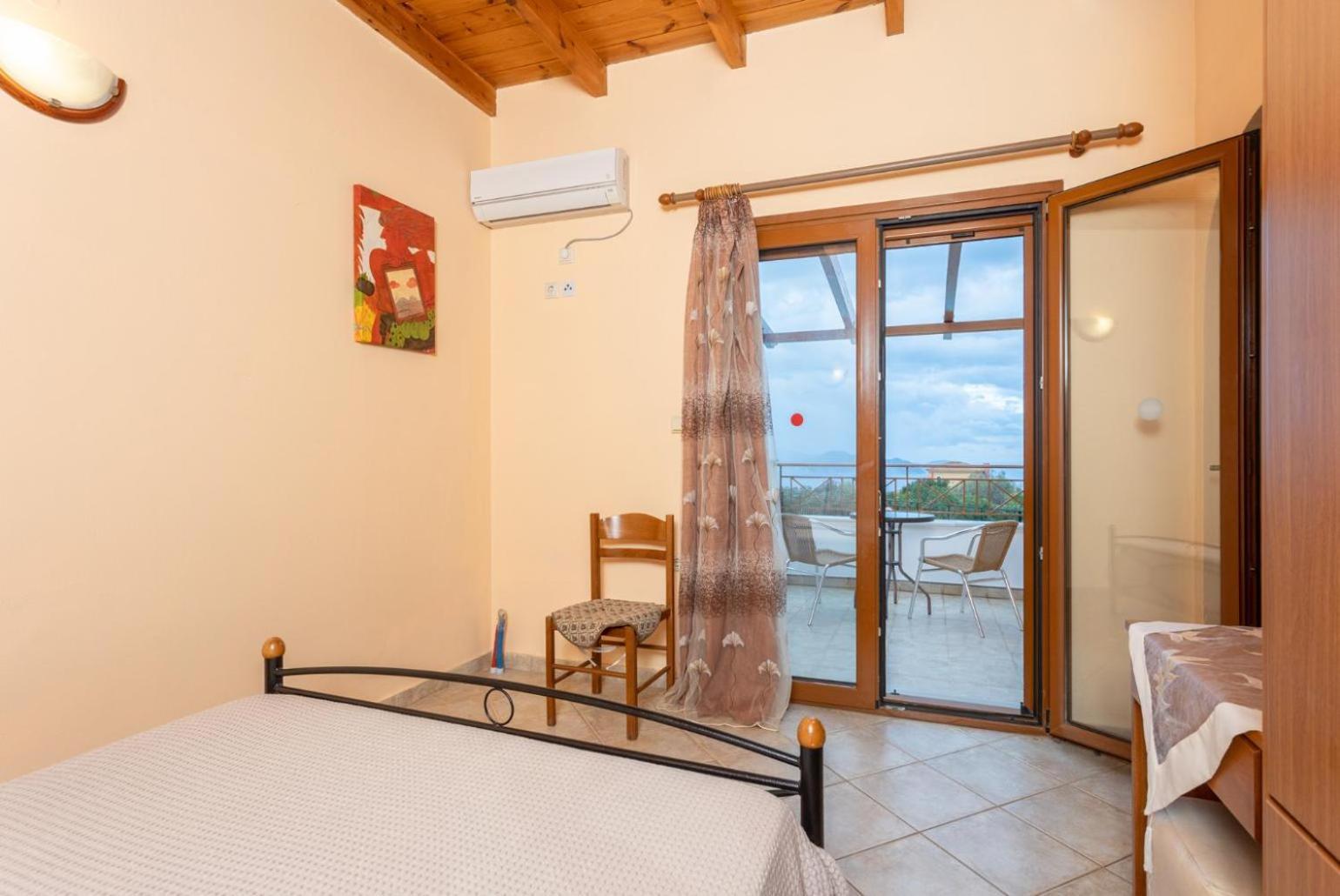 Villa Yeraki Dhrapanítika Dış mekan fotoğraf