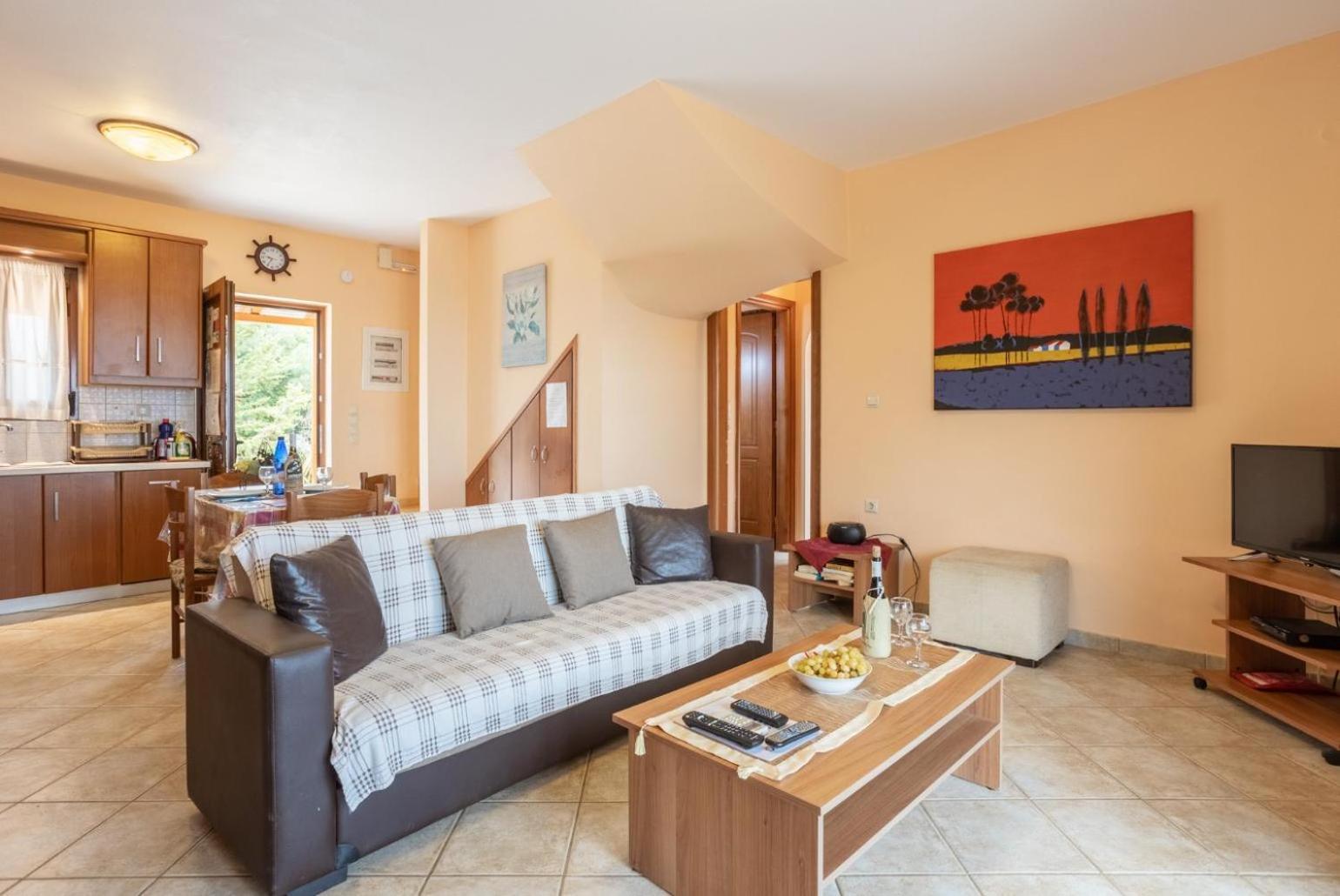 Villa Yeraki Dhrapanítika Dış mekan fotoğraf