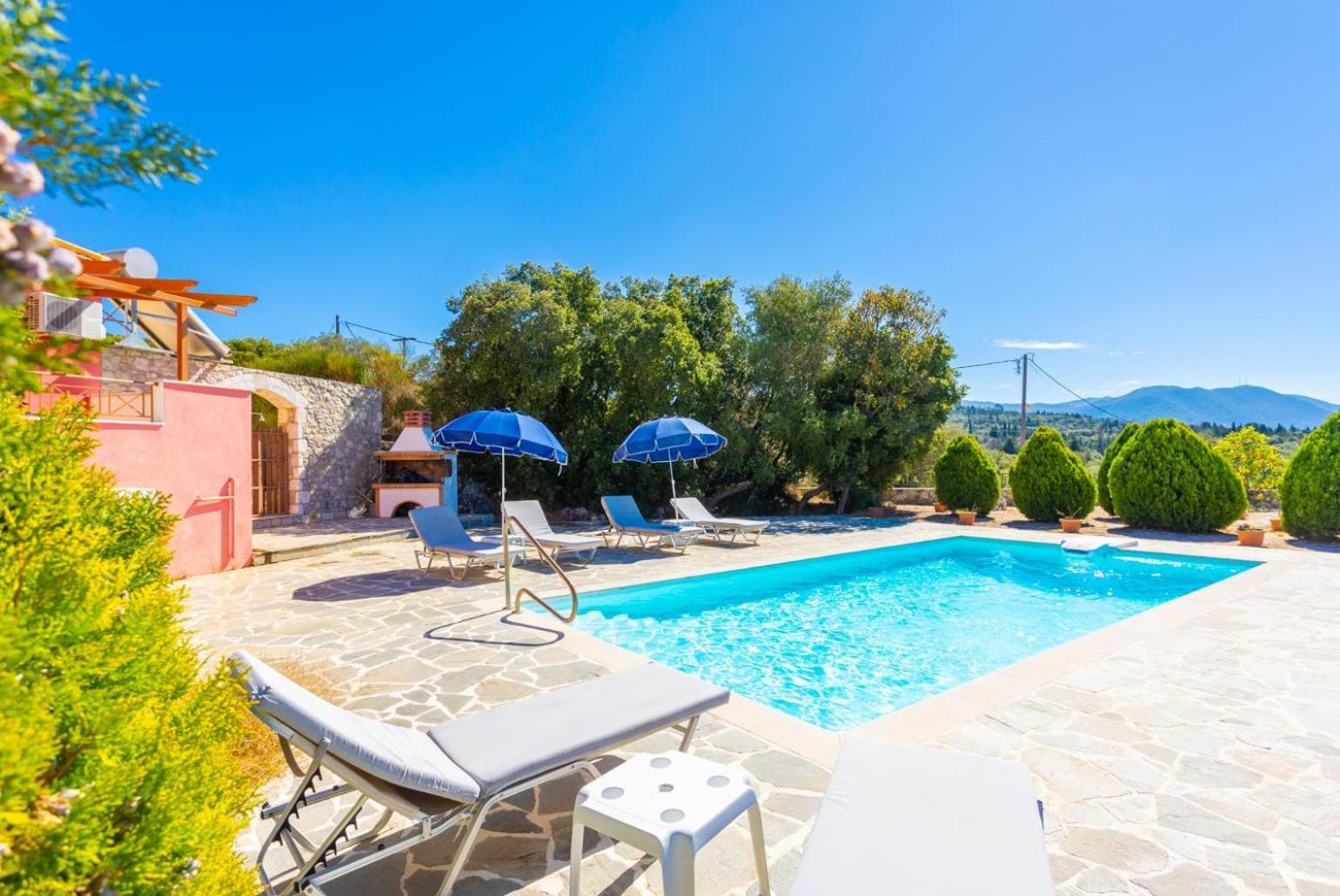 Villa Yeraki Dhrapanítika Dış mekan fotoğraf