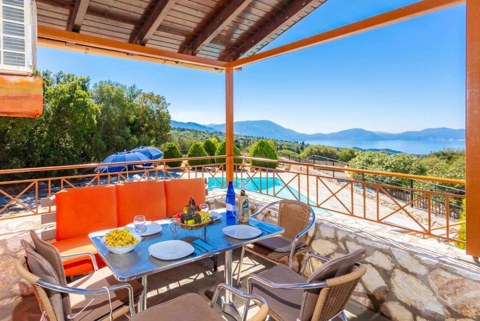Villa Yeraki Dhrapanítika Dış mekan fotoğraf